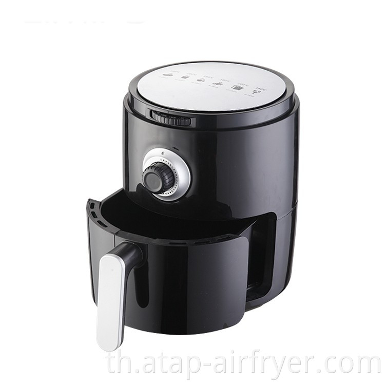 Air Circulation Fryer